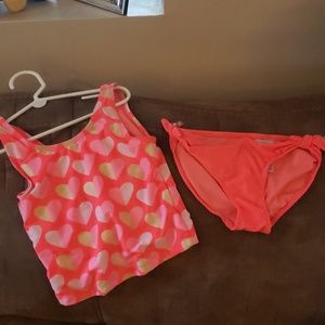 Gap 2 piece bathing suit
